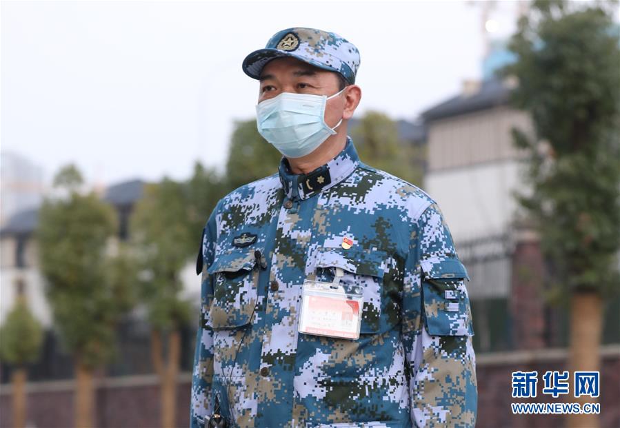 （新華全媒頭條）（14）在大考中交出合格答卷——習近平總書記湖北武漢考察為打贏湖北保衛戰、武漢保衛戰指明方向