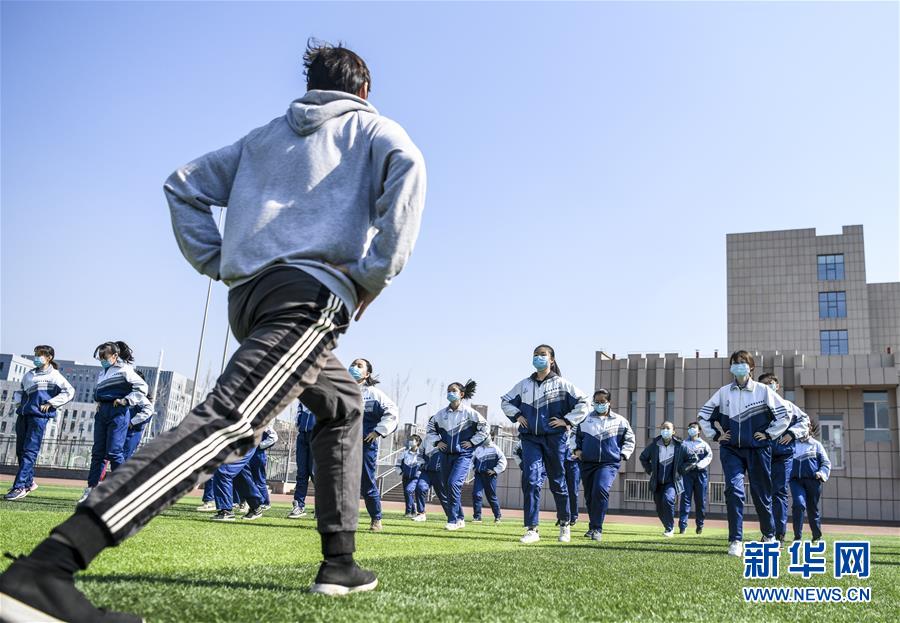 （圖文互動）（11）“早”安同學，“早”安老師！——新疆初高中畢業班復課一周回訪見聞