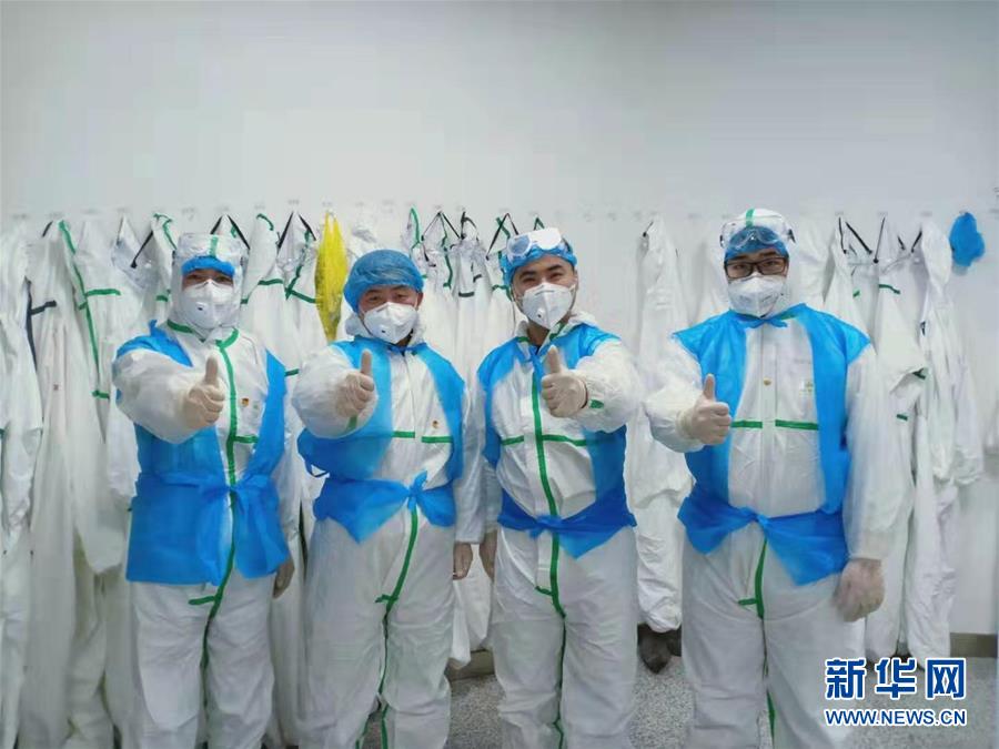 （習近平致敬的戰“疫”英雄·志愿者篇·圖文互動）（2）他們，微光成炬照征程