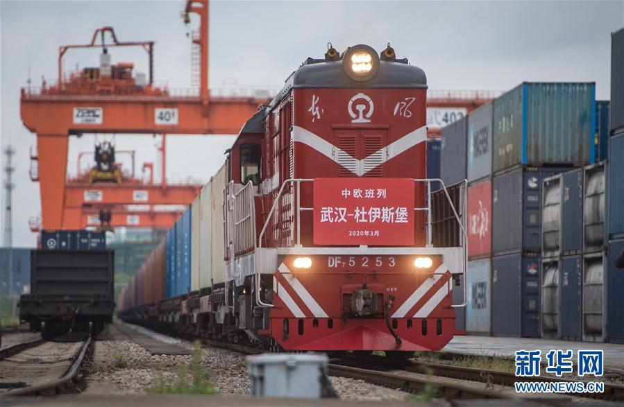 （新華全媒頭條·圖文互動）（13）春天，匯聚復蘇的力量——寫在2020年首季中國經濟收官之際