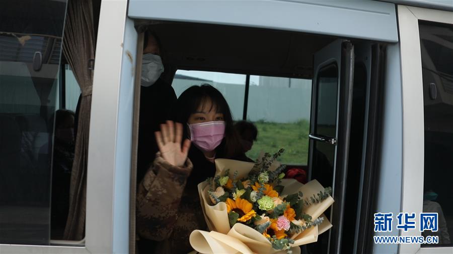 （新華全媒頭條·習近平致敬的戰“疫”英雄·武漢人民篇·圖文互動）（3）壯哉，大武漢——獻給英雄的武漢人民