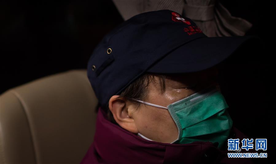 （新華全媒頭條·習近平致敬的戰“疫”英雄·武漢人民篇·圖文互動）（11）壯哉，大武漢——獻給英雄的武漢人民