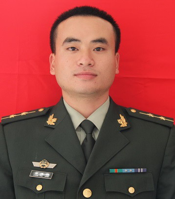 （為了民族復興·英雄烈士譜·圖文互動）楊科璋：火海英雄，無悔身上衣