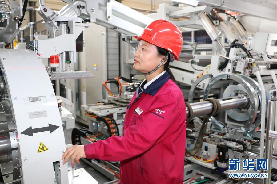 （新華全媒頭條·圖文互動）（4）這個春天，追尋奮斗者的腳步——寫在2020年“五一”國際勞動節到來之際