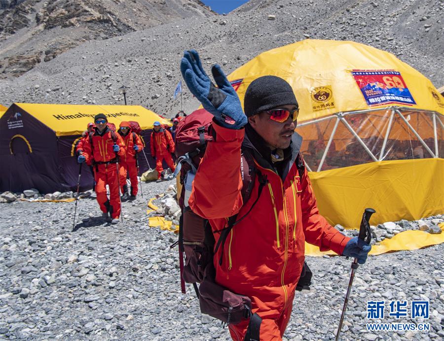 （2020珠峰高程測量·圖文互動）（2）新聞分析：為珠峰“量身高”一定要人登頂測量嗎？