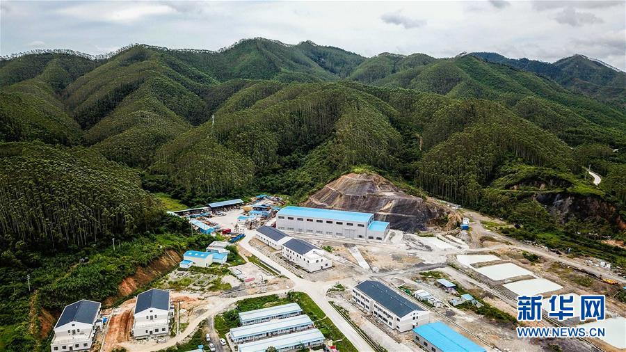 （新華全媒頭條·圖文互動）（11）新基建，澎湃中國經濟新動能