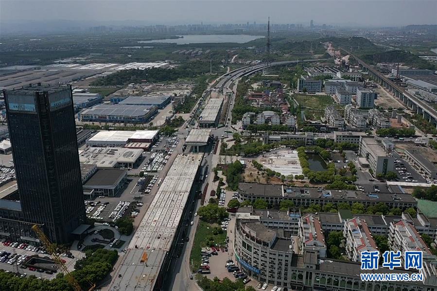 （在習近平新時代中國特色社會主義思想指引下——新時代新作為新篇章·習近平總書記關切事·圖文互動）（3）新機遇、新引擎——重大工程重大項目建設新動向觀察