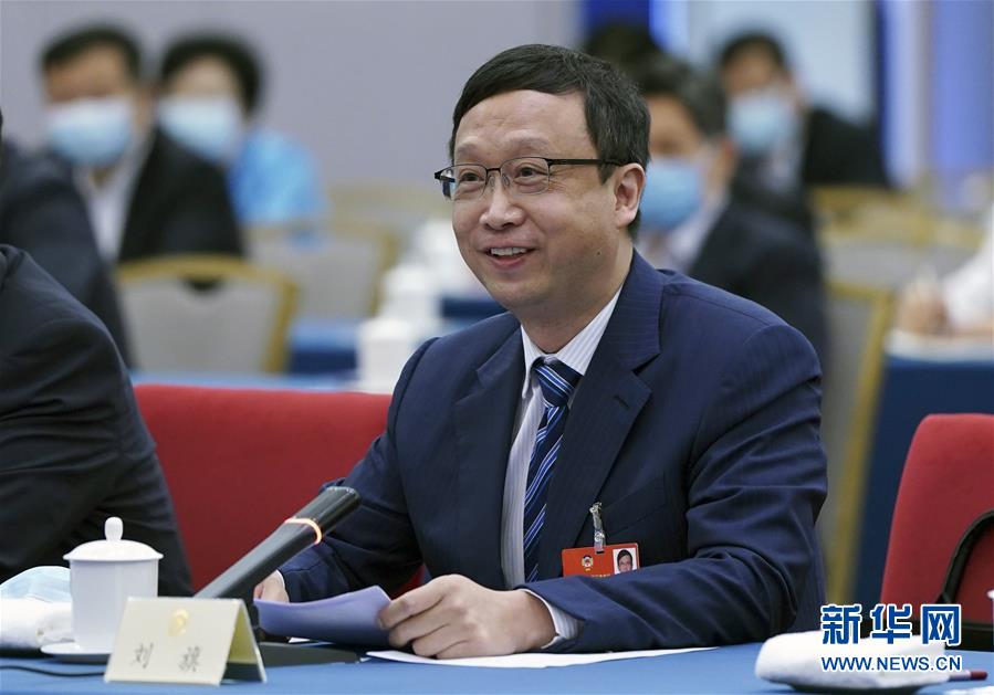（新華全媒頭條·圖文互動）（4）從人民中汲取磅礴力量——習近平總書記同出席2020年全國兩會人大代表、政協委員共商國是紀實