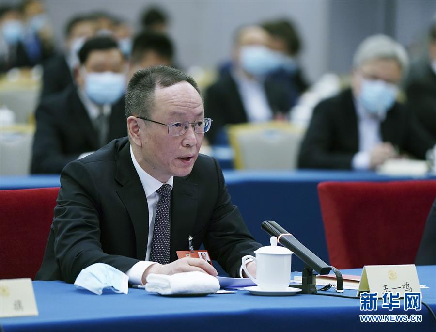 （新華全媒頭條·圖文互動）（7）從人民中汲取磅礴力量——習近平總書記同出席2020年全國兩會人大代表、政協委員共商國是紀實