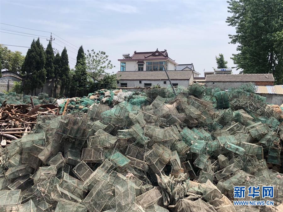 （新華視點·圖文互動）（1）偷捕現象未絕，“江鮮”仍在高價交易——長江“禁漁令”實施近半年追蹤