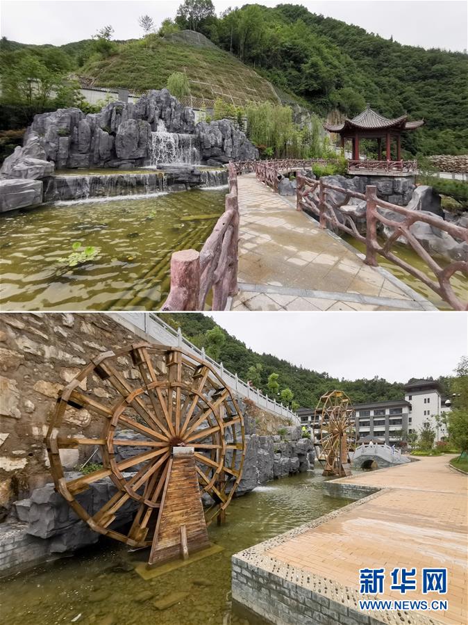 （新華視點·圖文互動）（5）學校建漂亮點本無錯，為何這所“豪華中學”讓人困惑？