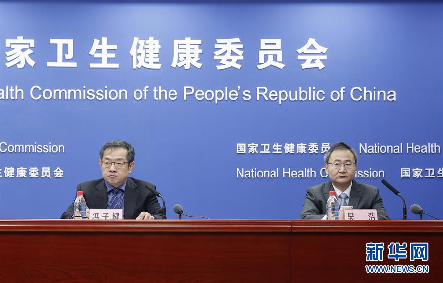 （新華全媒頭條·兩會精神看落實·圖文互動）（1）整體謀劃、系統升級、全面提升——落實全國兩會精神織牢織密公共衛生防護網
