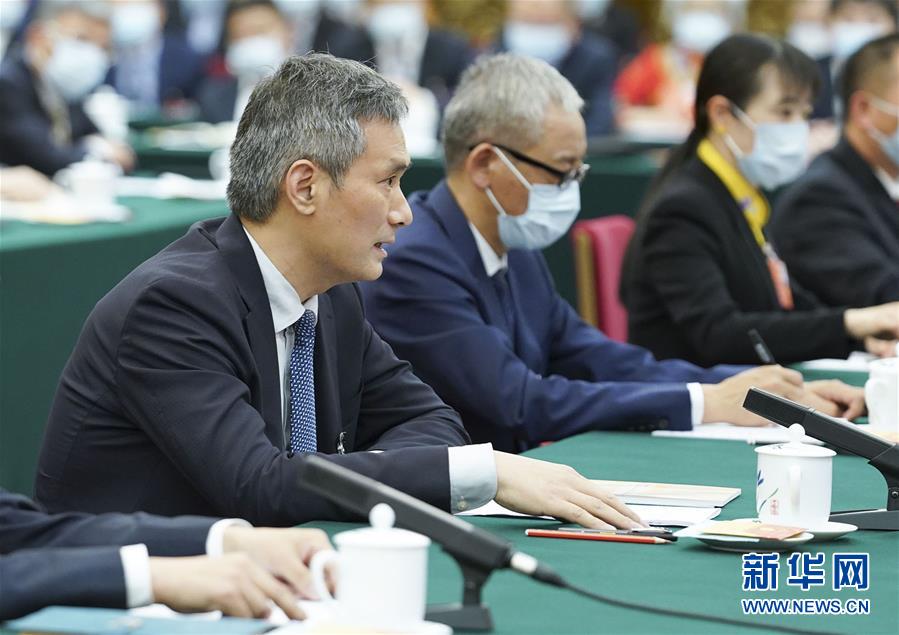 （新華全媒頭條·兩會精神看落實·圖文互動）（4）整體謀劃、系統升級、全面提升——落實全國兩會精神織牢織密公共衛生防護網