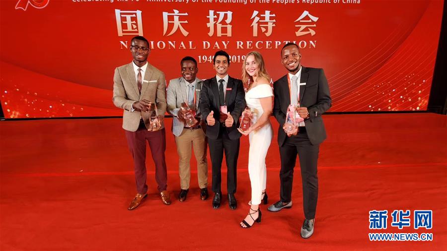 （在習近平新時代中國特色社會主義思想指引下——新時代新作為新篇章·總書記關切開放事·圖文互動）（6）開放的中國，夢想的模樣——洋學生在中國的日子