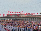 中國閱兵，一切為了和平