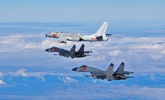 重磅！空軍步入轉型發展的“快車道”
