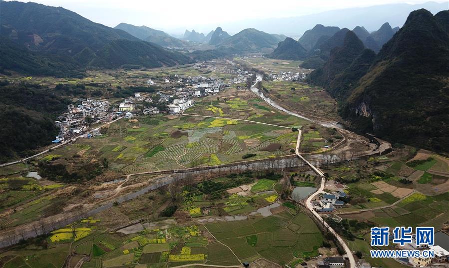 十八大以來，習近平反復強調“綠水青山”