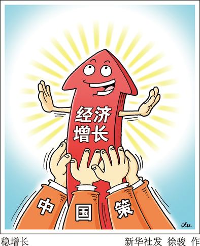 中國經濟為什么能？