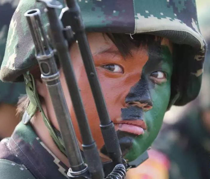 建軍91年！看中國最牛堡壘如何煉成