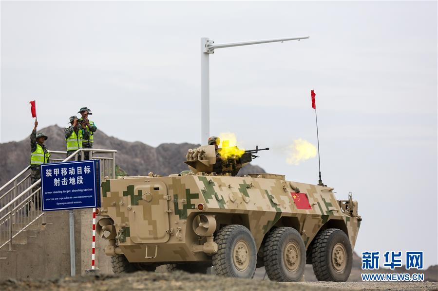利劍，刺破晴空&mdash;&mdash;七國鏖戰&ldquo;晴空&rdquo;防空兵比賽目擊記