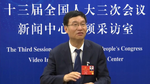 王立偉：談起呂梁的脫貧攻堅，自豪的事情有三件