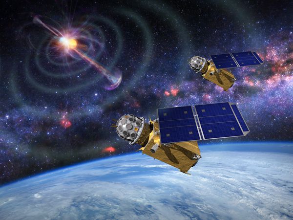 這顆衛星不一般！“極目”開啟引力波追尋之旅