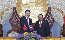 中國共產黨如何同外國政黨交朋友？