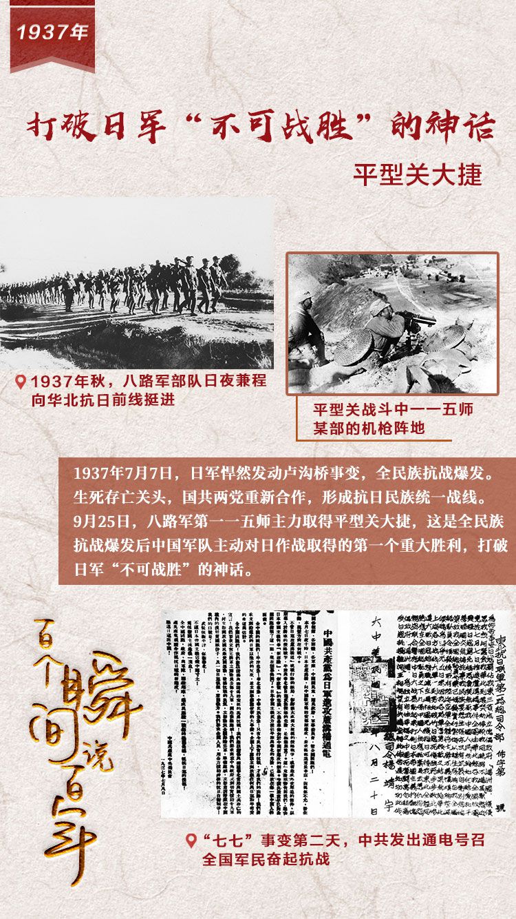 1937，打破日軍“不可戰勝”的神話