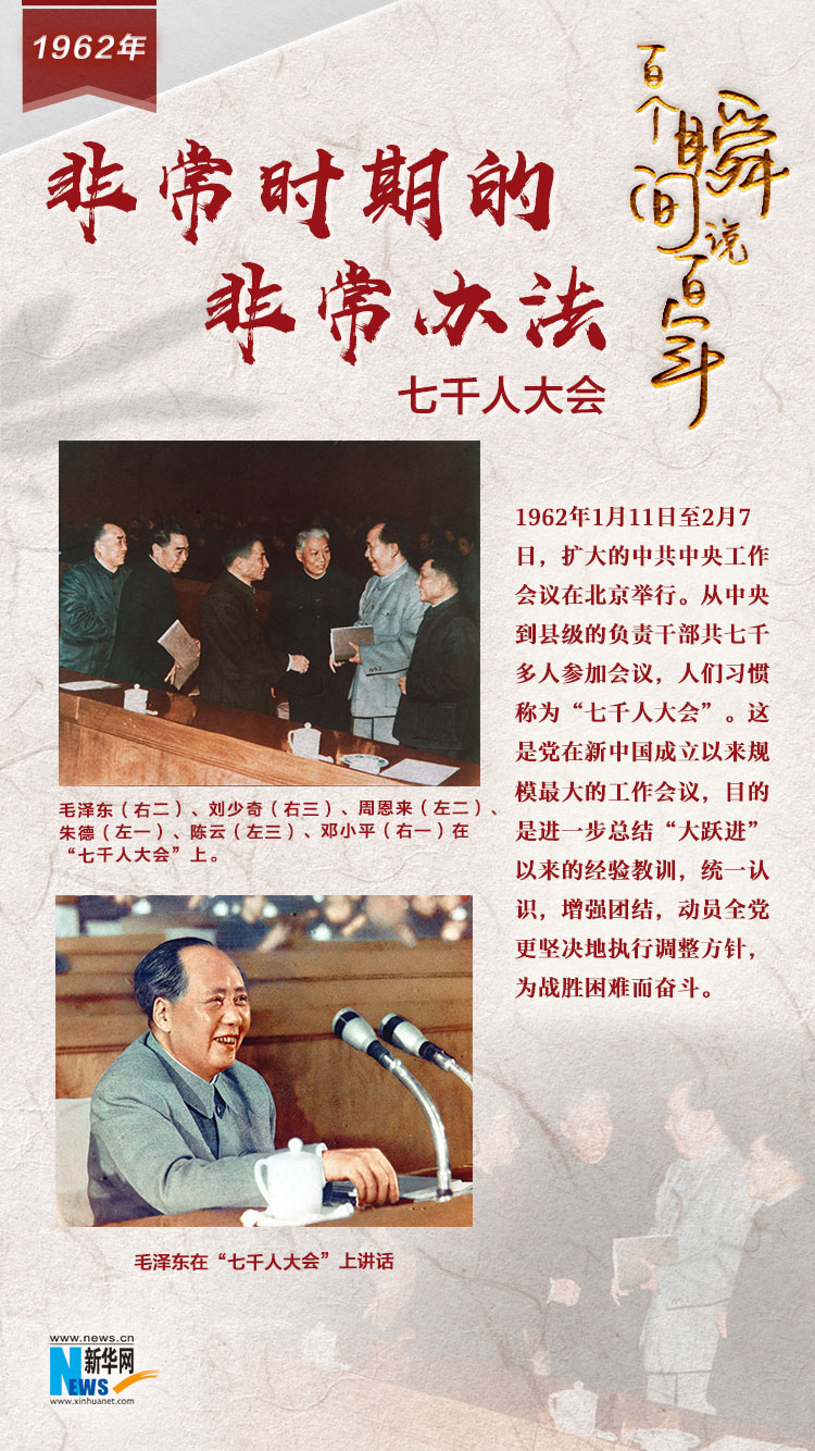 1962，非常時期的非常辦法