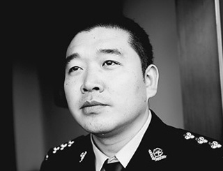 “老百姓說聲謝謝，我就知足了”