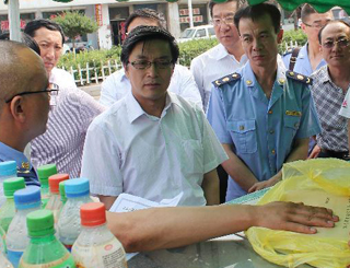 高俊德：“做黨的忠誠衛士，當群眾的貼心人”