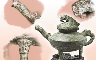 青銅“虎鎣”，歡迎回家