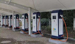 湖北：智能防火裝置為電動汽車充電樁護安全