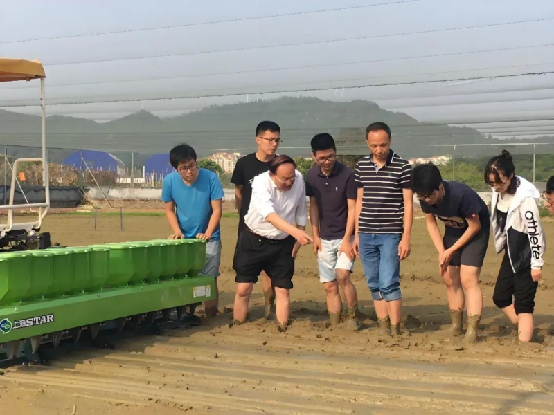 【錨定2035·院士談科學報國】讓農業生產的所有環節都實現機械化