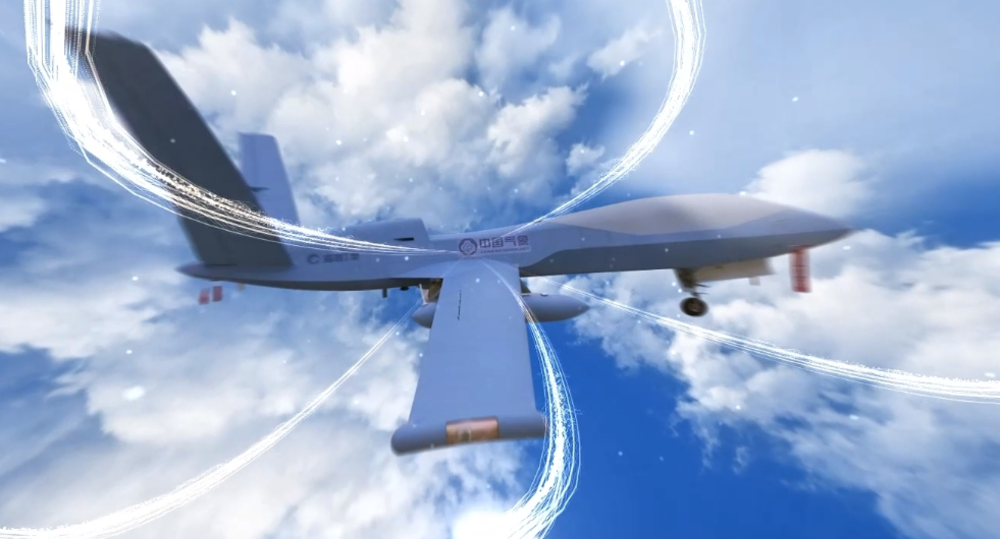 “海燕”無人機開啟機動觀測業務新篇章