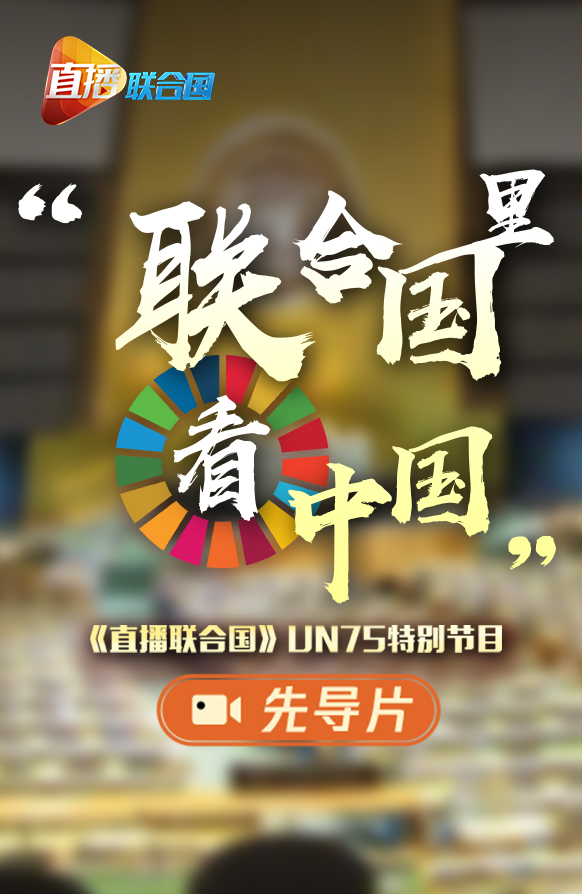 聯合國日，一起來看看他們眼中的中國