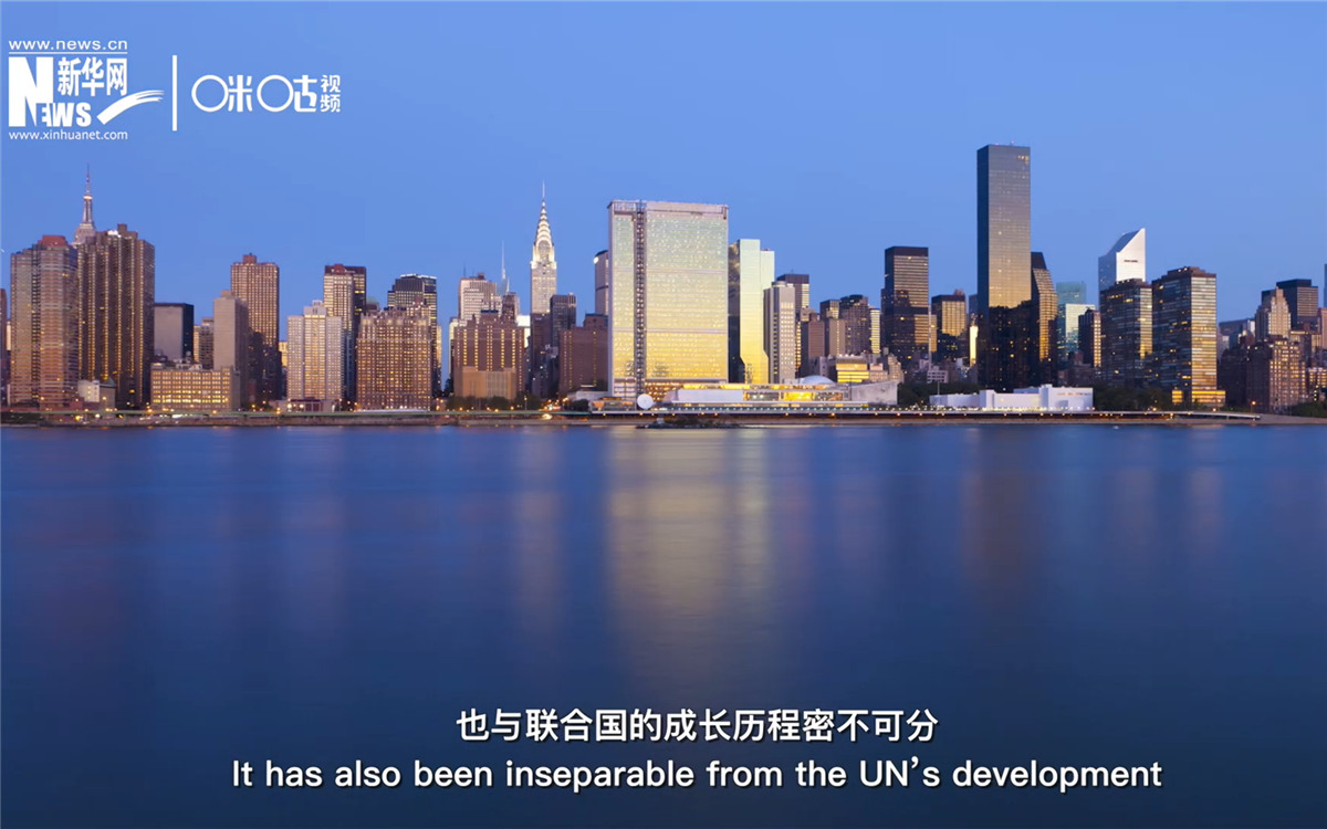 提高婦女地位，實現性別平等，是聯合國一直以來的倡導
