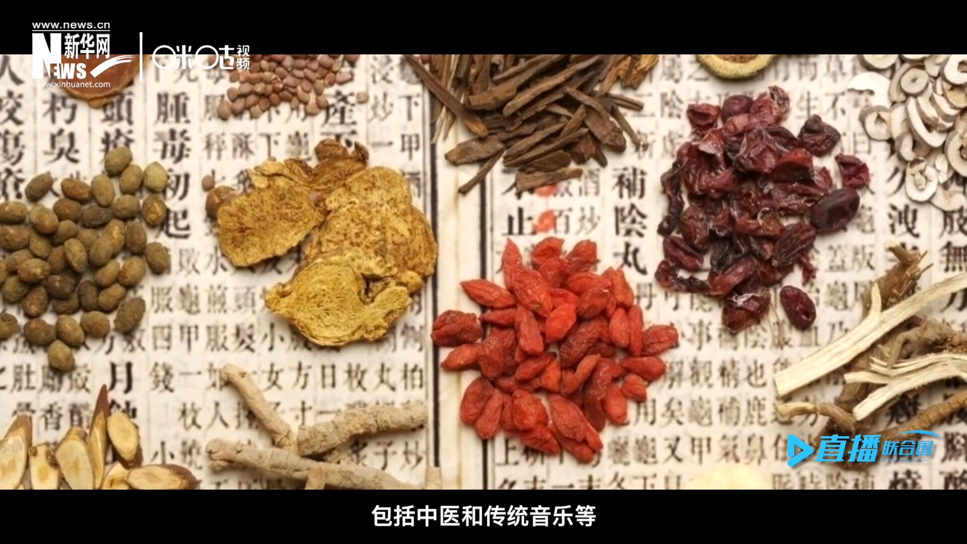 中國擁有的非遺資源種類極其豐富，包括中醫和傳統音樂等，這些都得到了很好的保護和傳播。