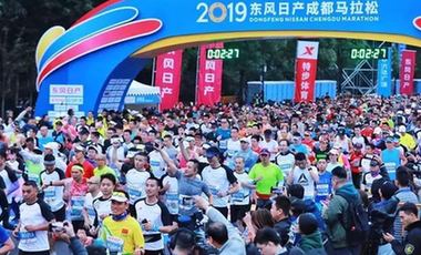 馬拉松城市觀察：馬拉松大滿貫，成馬在路上