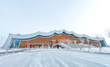 2019年終稿|十四冬，對標北京冬奧會的冰雪檢驗