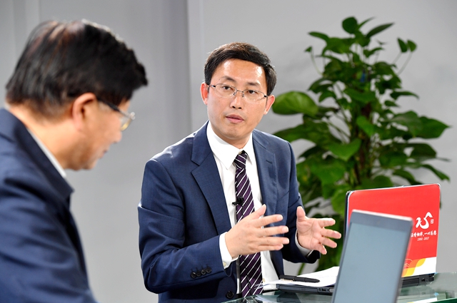 繼往不平凡，珍惜五年奮進所取得的成就、經驗