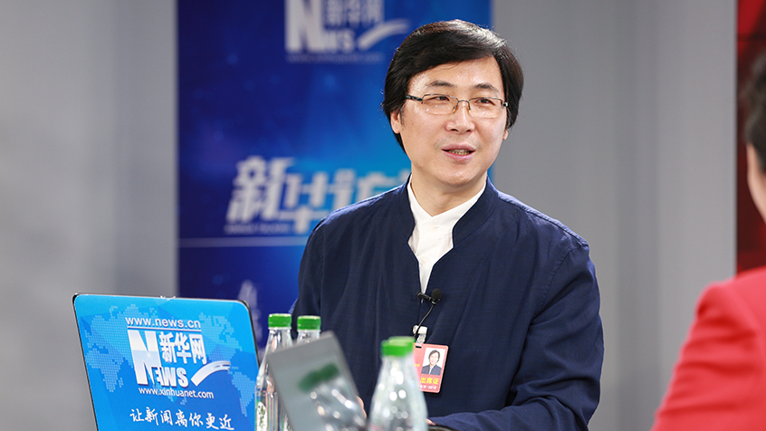 廖昌永：開放授課、惠民表演“雙向”豐富百姓生活、積累學生經驗