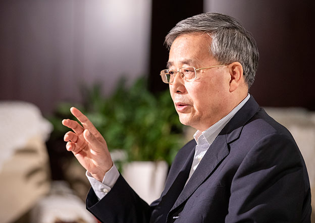 爭取三年以后，銀行業對民營企業的貸款占新增公司類貸款的比例不低于50%