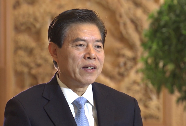 支持民營企業創新流通，促進擴大消費