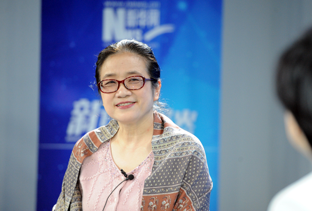 我給自己的一生的定位，就是‘書法實踐者’