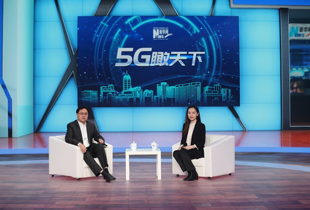 隨著5G的到來，未來整個產業將會發生翻天覆地的變化。