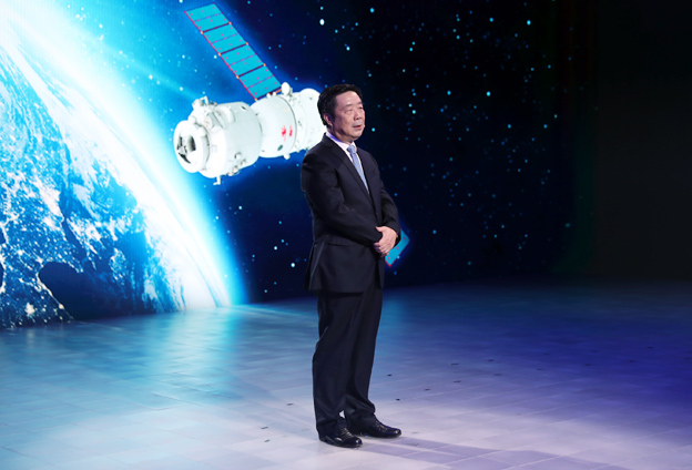 星空浩瀚無比，探索永無止境