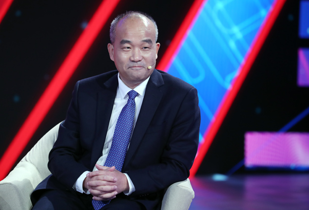 要解決中國的卡脖子問題：一要有定力，二要用時間