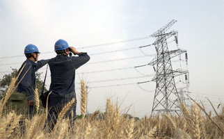 70年，人均生活用電量增長約700倍