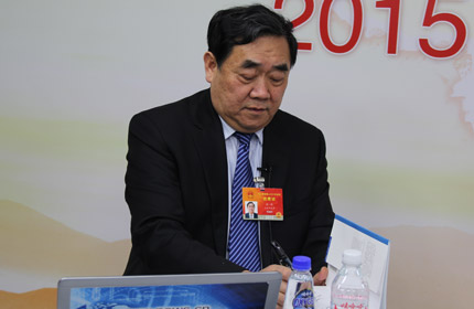 “2015年將是科技創新的爆發年，也將是科技成果創新的爆發年。”